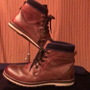 Brown Aldo Boots